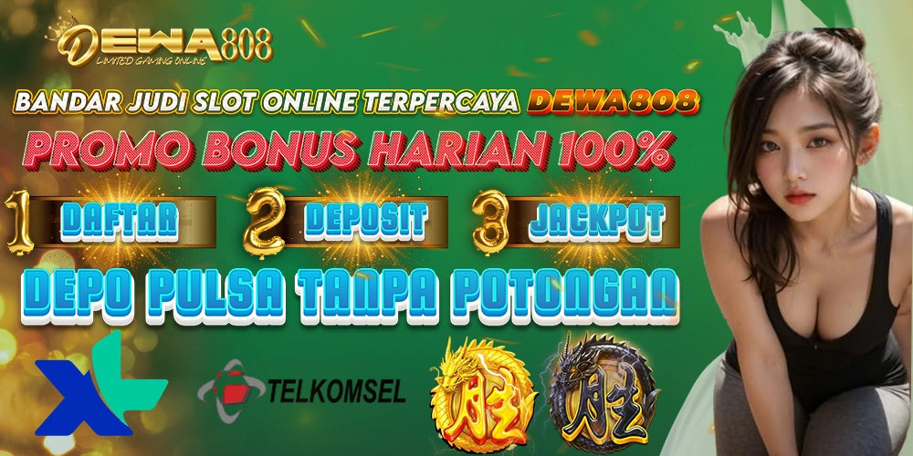 Jackpot DEWA808